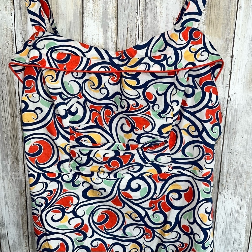 Cabi Colorful Keepsake Swirl Adjustable Cami Tank - Picture 4 of 7